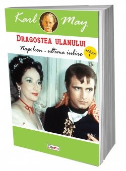SET Dragostea ulanului 5 vol - Karl May foto