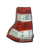 Stop spate lampa Toyota Land Cruiser (Fj150), 01.2014-12.2017, partea Stanga, Fara inscriptie Land Cruiser; LED; fara soclu bec; Omologare: ECE, DEPO