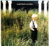 Annabel Lamb &lrm;&ndash; Once Bitten NM / VG+ vinil LP disc rock alternativ, new wave A&amp;M Europa 1983