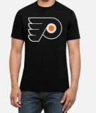 Philadelphia Flyers tricou de bărbați 47 splitter black - S