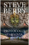Protocolul Varsovia - Steve Berry, 2021