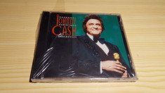 [CDA] Johnny Cash - Personal Christmas Collection - sigilat foto