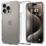 Spigen Husa Ultra Hybrid iPhone 15 Pro Max Frost Clear