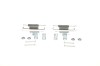 Set Accesorii Sabot Frana Bosch 1 987 475 110 Audi Seat Skoda VW 100 C1 C2 80 B1 B2 B3 90 A2 Arosa Caddy Fabia Golf Felicia