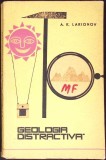 GEOLOGIA DISTRACTIVA-A.K. LARIONOV-347426