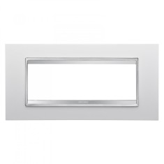 Rama Ornament 6M LUX Gewiss Chorus alb GW16206TB
