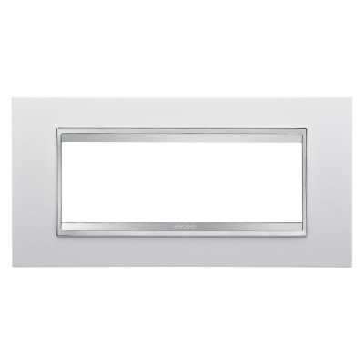 Rama Ornament 6M LUX Gewiss Chorus alb GW16206TB foto