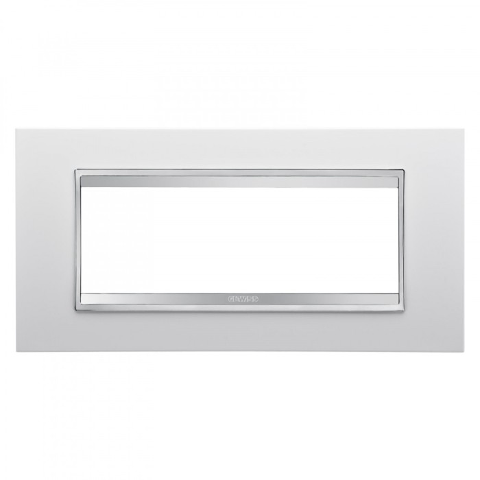 Rama Ornament 6M LUX Gewiss Chorus alb GW16206TB