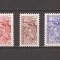 Monaco 1951 - Cărți de vizită, MNH