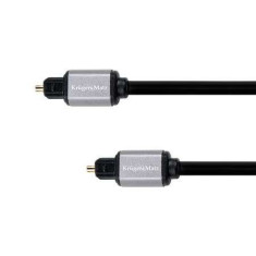 Cablu optic 10m basic k&amp;m