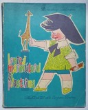 IONICA MAIMUTOIUL SI PLASTILINA , ilustratii de EUGEN TARU , de DIMENY ISTVAN , 1965