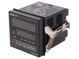 Contor electronic LED x2 SPDT CT