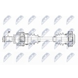 Planetara Bmw Seria 5 E39 520i, 523i, 525i, 528i, 530i, 535i 1995-2003, Spate Stanga, Dreapta, 33201229141