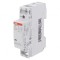Contactor 2-poli 16A 12V NC NO