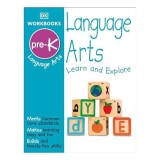 DK Workbooks : Language Arts, Pre-K