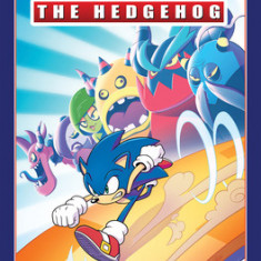 Sonic the Hedgehog, Vol. 11: Zeti Hunt!