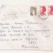 FD17 - Plic Circulat international Franta - Romania , 1982