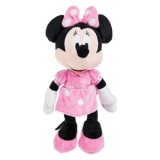 Figurină de plus Minnie, 35 cm, Roz, CMCLASS