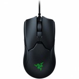 Mouse gaming Razer Viper 8K, Ultrausor 71g, 8000HZ Hyperpolling, switchuri optice, cablu SpeedFlex, Iluminare Chroma RGB, Negru