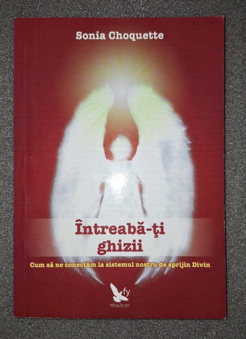 Sonia Choquette - Intreaba-ti ghizii