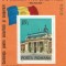 Rom&acirc;nia, LP 1018/1980, C.S.C.E., Madrid, colita dantelata, MNH