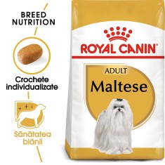 Hrana uscata caine Royal Canin Maltese Adult, 1,5 kg