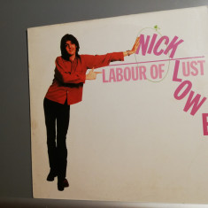 Nick Lowe – Labour Of Lust (1979/Warner/RFG) - Vinil/Vinyl/Impecabil (NM+)