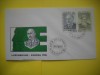 HOPCT PLIC FDC S NR 113 LUXEMBURG -EUROPA CEPT 1980