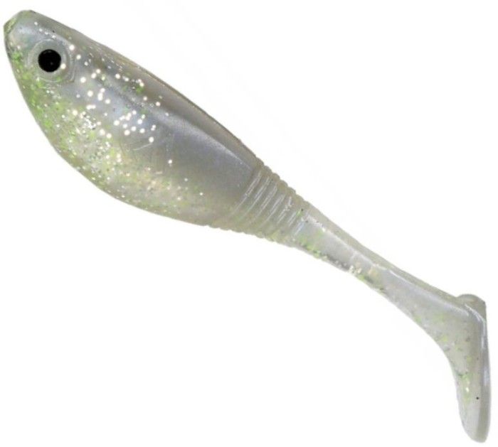 Shad Mikado Spark, Culoare 565, 7cm, 5buc/pac