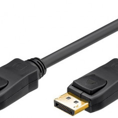Cablu DisplayPort tata-tata 3m V1.2 4K