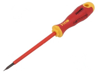Şurubelniţă Izolată Plată 3,5x0,6mm ERGONIC foto