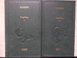 Papillon Vol. 1-2, Henri Charriere, Editura Adevarul Holding, Colectia 100 Carti, Hardcover, Romana