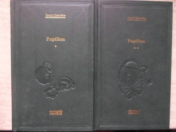 PAPILLON VOL.1-2-HENRI CHARRIERE-195645