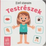 Első szavaim - Testr&eacute;szek