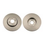 Disc frana Trw DF4371, parte montare : punte fata