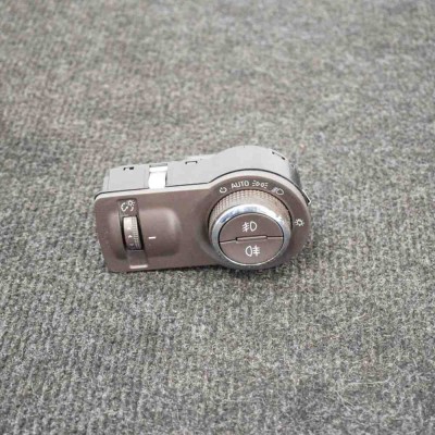 Modul de control comutator faruri OPEL INSIGNIA A G09 2010 OEM: 13268716 3484062 foto