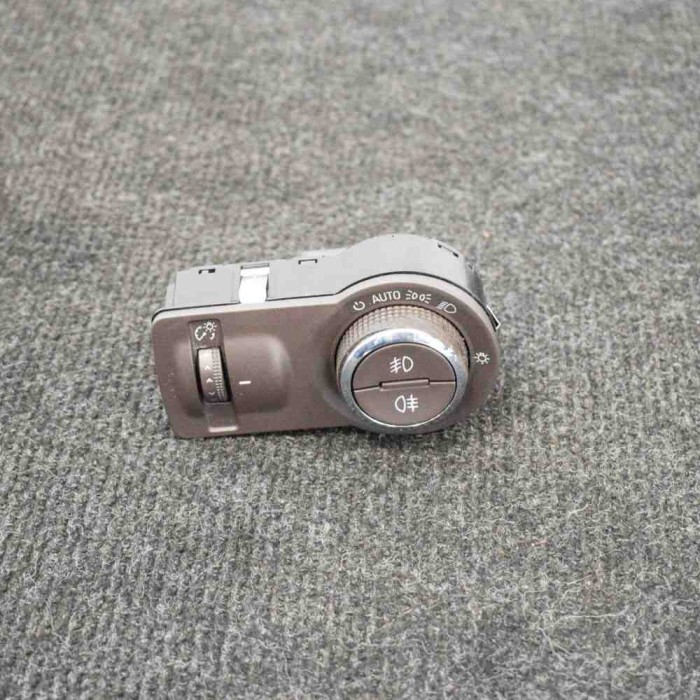 Modul de control comutator faruri OPEL INSIGNIA A G09 2010 OEM: 13268716 3484062