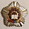 INSIGNA FRUNTAS IN INTRECERE 1976