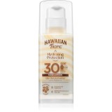 Hawaiian Tropic Hydrating Protection Face Lotion crema de soare pentru fata SPF 30 50 ml