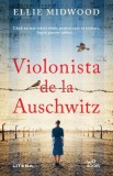 Violonista de la Auschwitz - Editura Litera