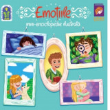 Emotiile. Mini-enciclopedie ilustrata - Ioana Cristina Vladoiu