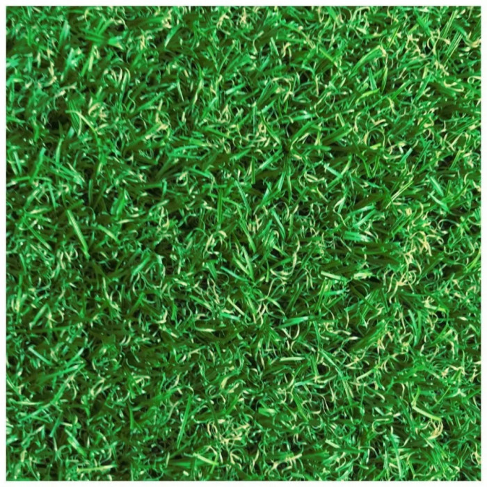 Gazon Artificial Decorino Evergreen Colors Alb 100x400