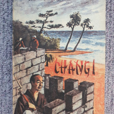 Changi - James Clavell, 1992, 466 pag, stare f buna