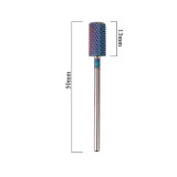 Accesoriu de șlefuit, rolă - rolă mare M 3/32&amp;quot; nr. 9