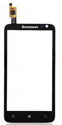 Touchscreen Lenovo S720 BLACK foto