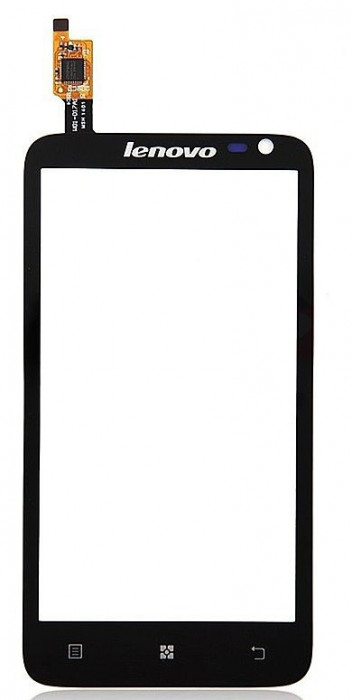 Touchscreen Lenovo S720 BLACK