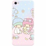 Husa silicon pentru Xiaomi Redmi Note 5A, Little Twins