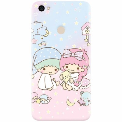 Husa silicon pentru Xiaomi Redmi Note 5A, Little Twins foto