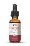 Ulei din seminte de cafea ecologic 30ml Wooden Spoon - Antioxidant, Detoxifiant, Stimuleaza Colagen