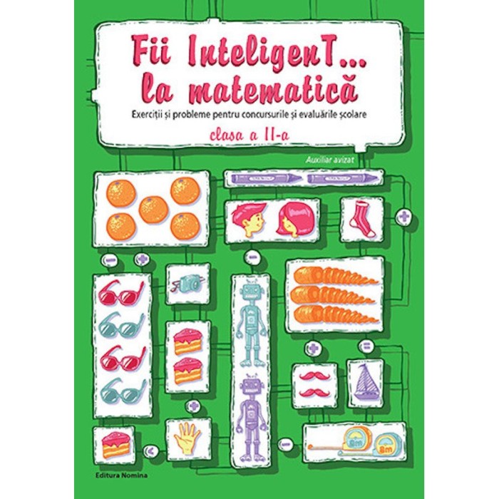 Fii Inteligent? la matematica, clasa a II-a, Nomina